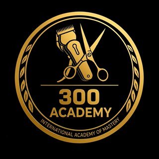 شعار أكاديمية 300